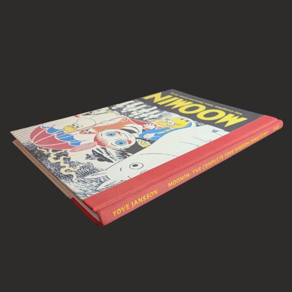 Moomin: The Complete Tove Jansson Comic Strip, Book One (2006) - Picture 2 of 3